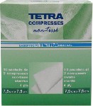 Compresses non-tissé stériles